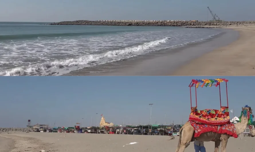 Beaches in Somnath