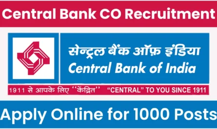 Central-Bank-Credit-Officer-Recruitment-2025