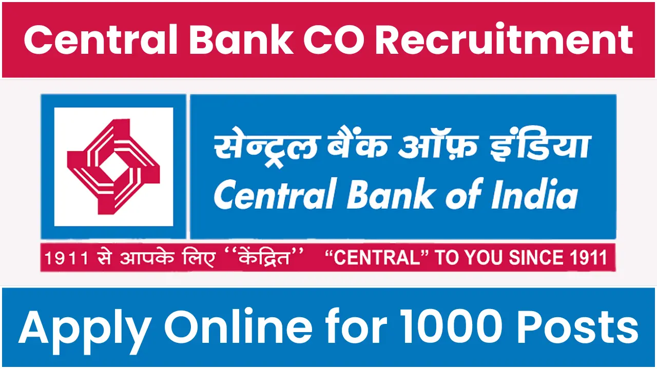 Central-Bank-Credit-Officer-Recruitment-2025