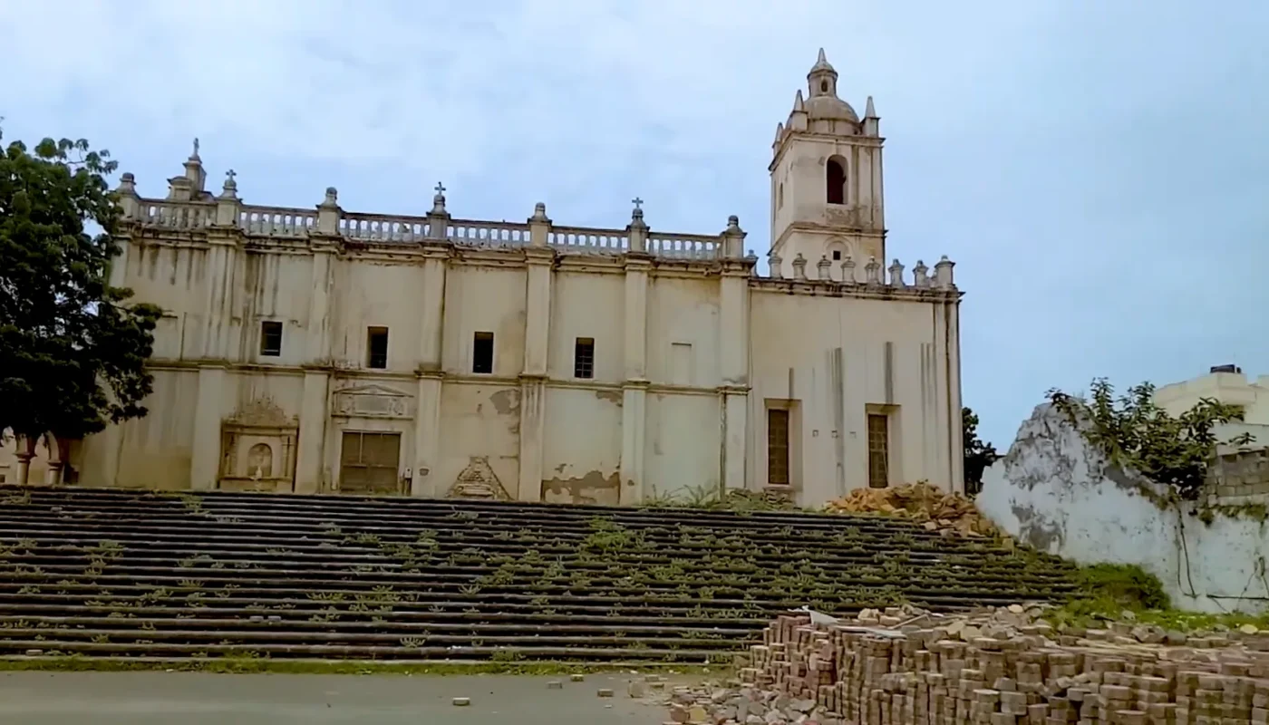 Church of St. Francis of Assisi Diu