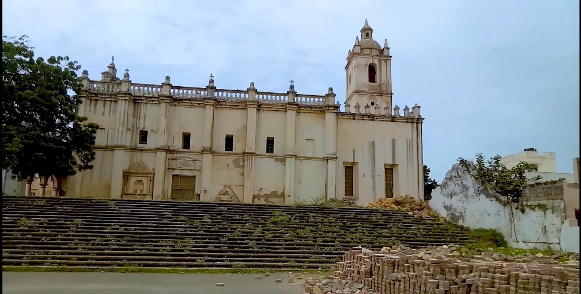 Church of St. Francis of Assisi Diu