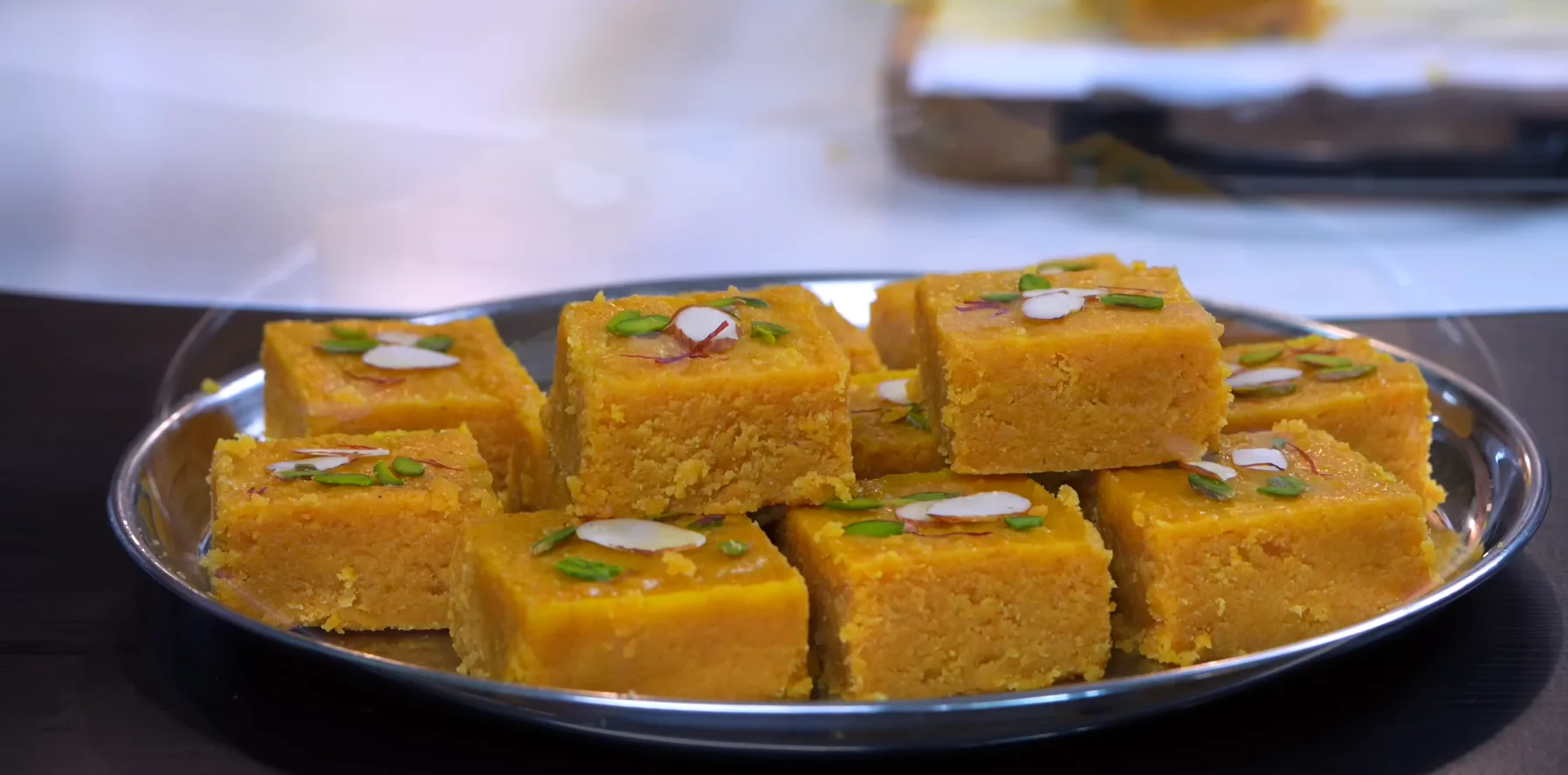 Decadent and Traditional Mohanthaad Recipe