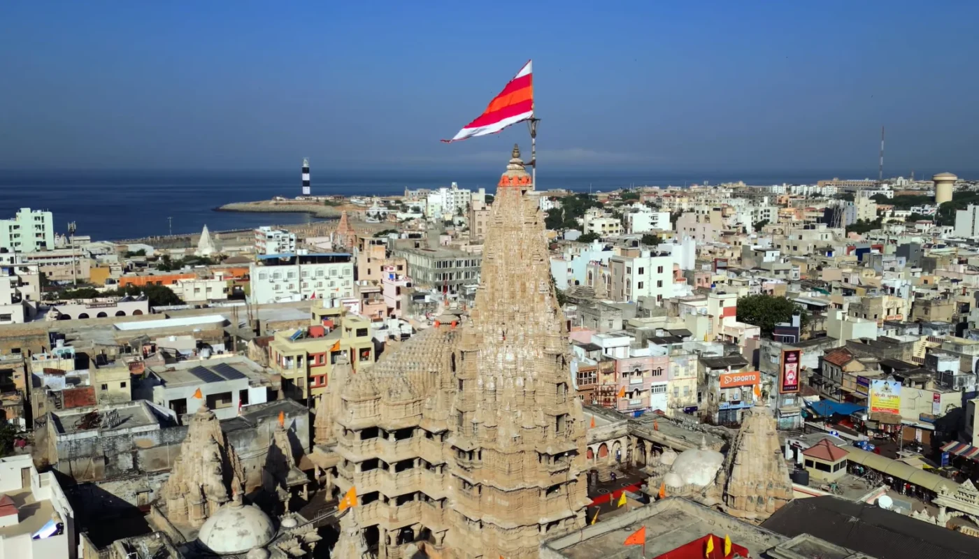 Dwarkadhish Temple in Dwarka6