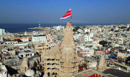 Dwarkadhish Temple in Dwarka6