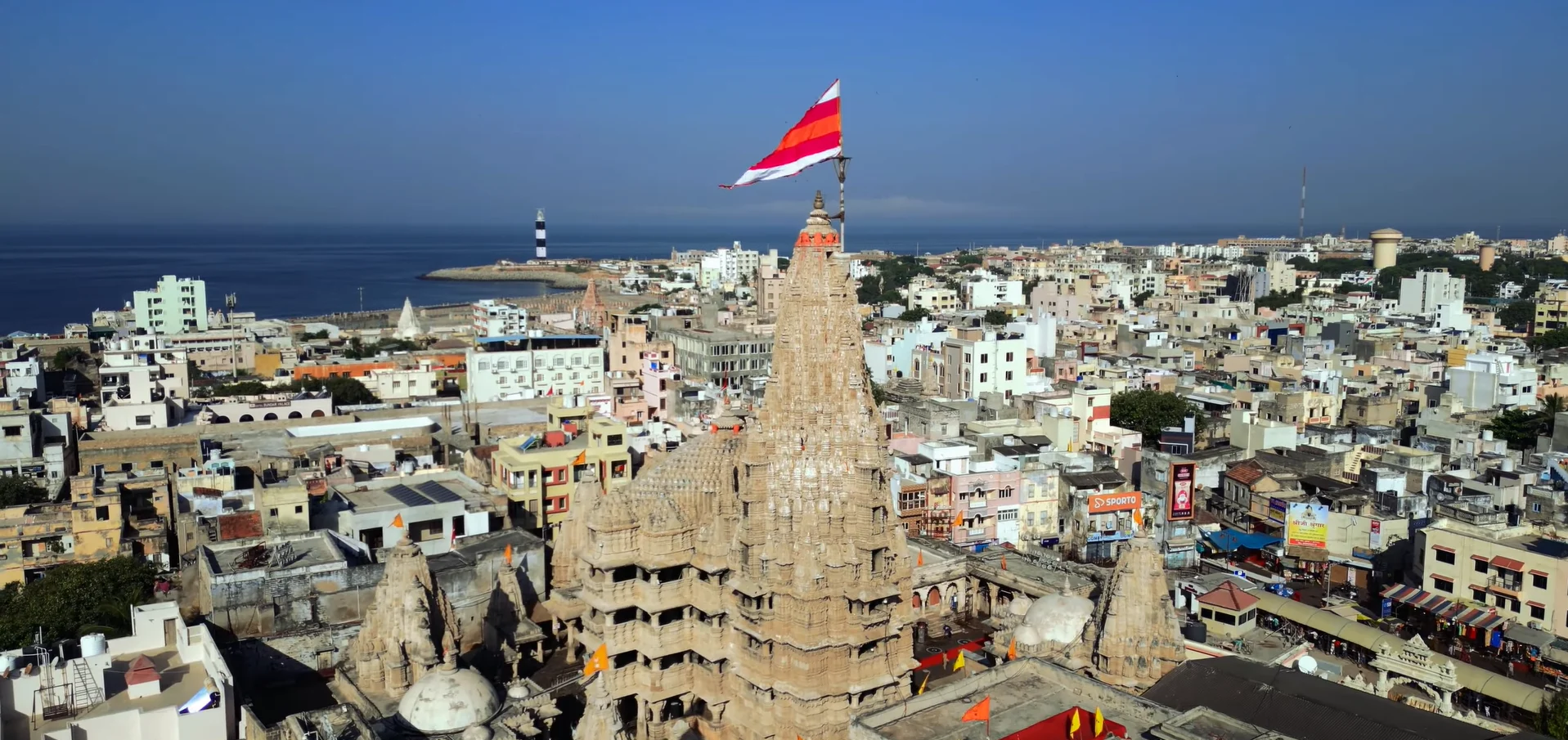 Dwarkadhish Temple in Dwarka6