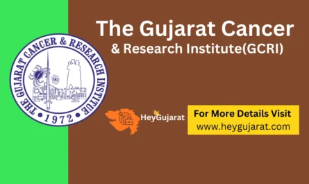 Gujarat Cancer & Research Institute (GCRI) Recruitment