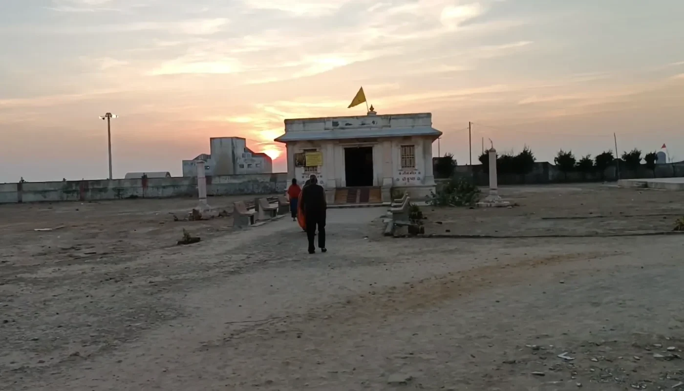 Gita Mandir in Dwarka