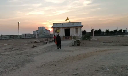 Gita Mandir in Dwarka