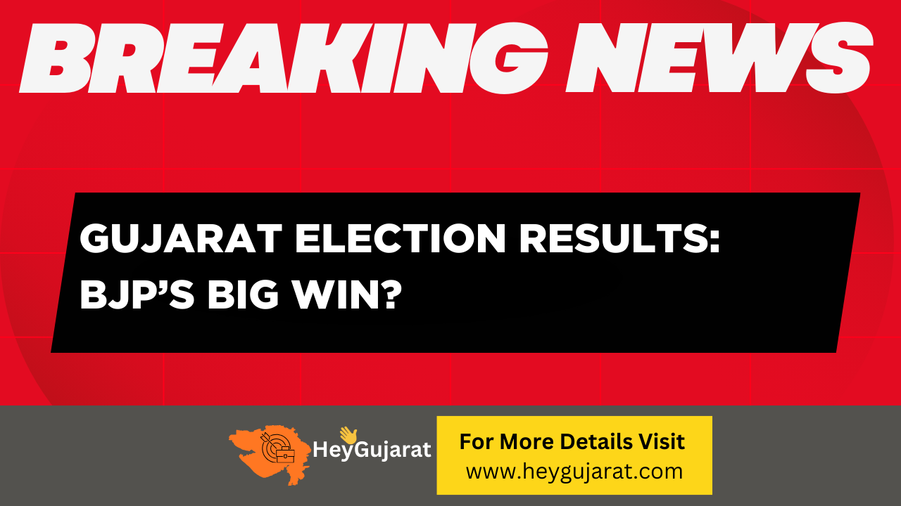 Gujarat Election Results