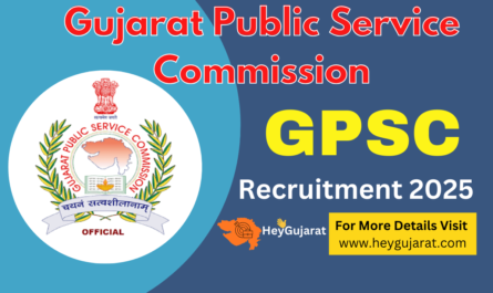 Gujarat Public Service Commission