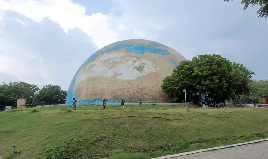 Gujarat Science City Ahmedabad