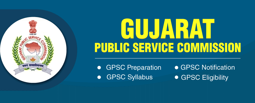 GPSC Recruitment for Various Posts 2025