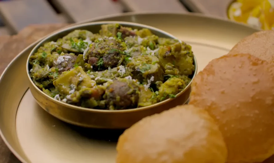 Hearty and Flavorful Undhiyu Recipe: A Gujarati Winter Special