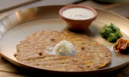 Hearty and Spiced Thalipeeth Recipe