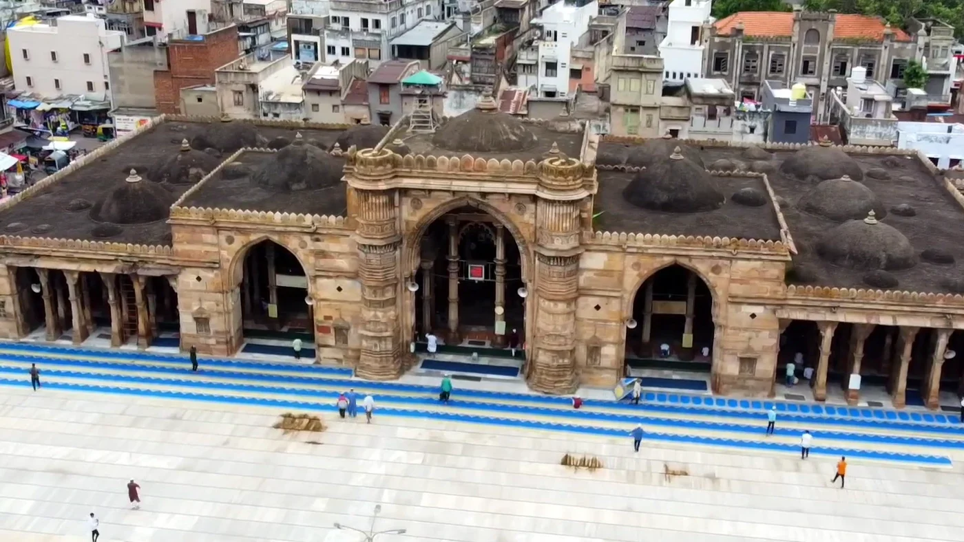 Jama Masjid Ahmedabad