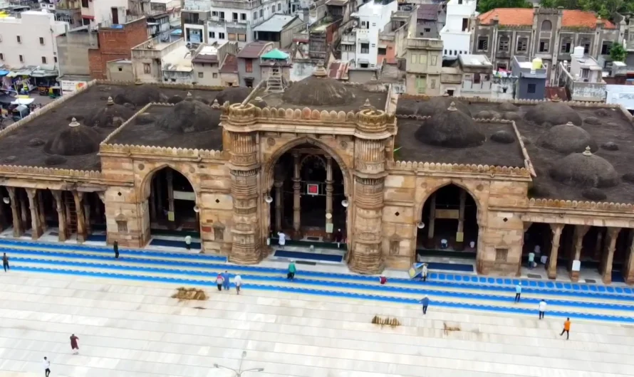 Jama Masjid Ahmedabad