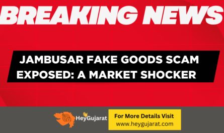 Jambusar Fake Goods Scam Exposed: A Market Shocker