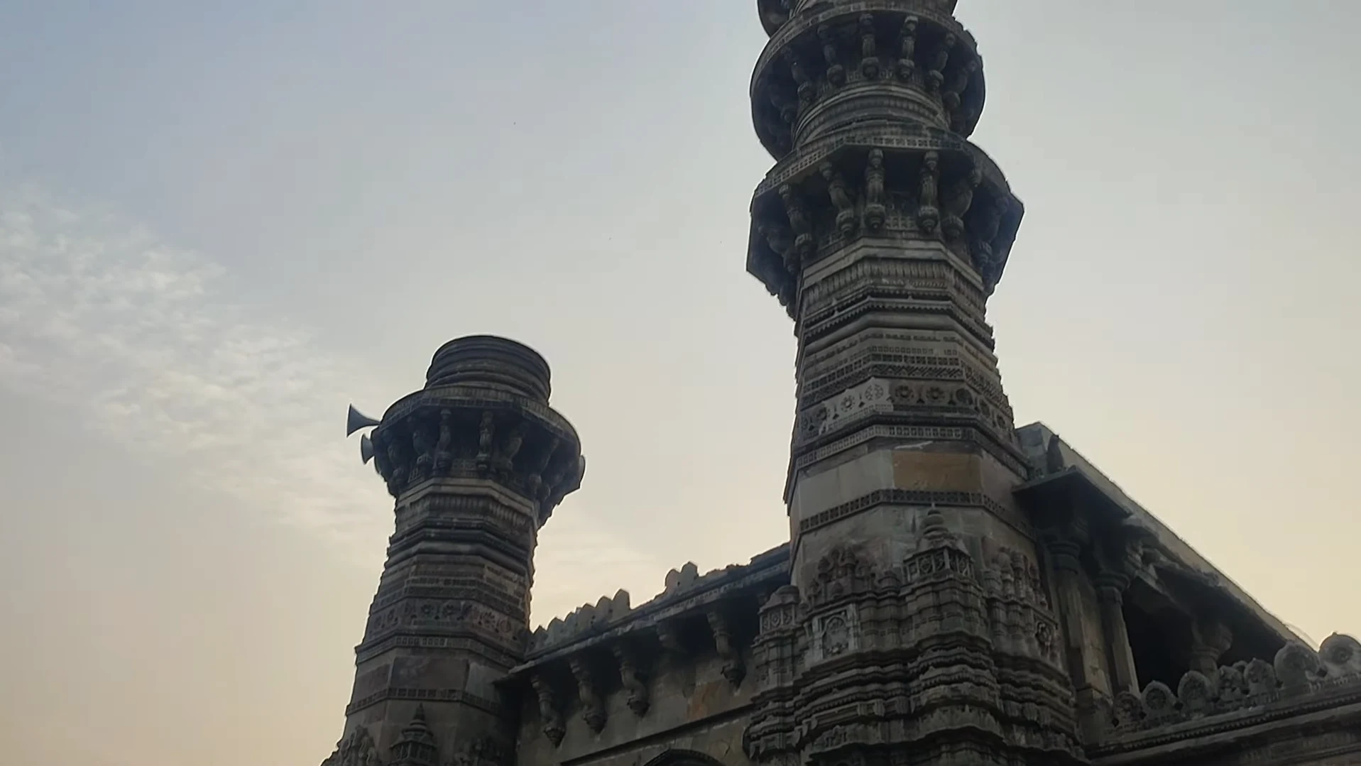 Jhulta Minar Ahmedabad