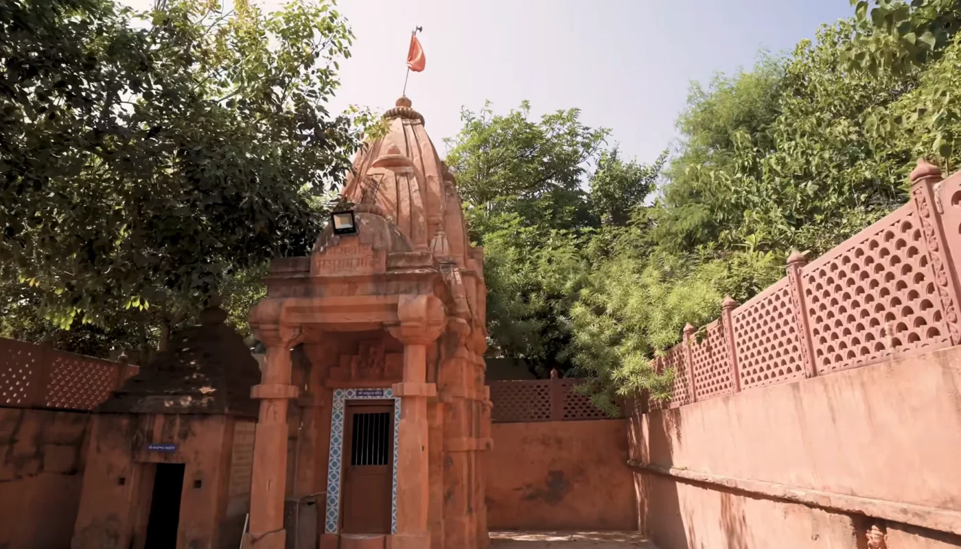 Parshuram Temple in Somnath 1