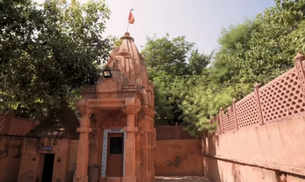 Parshuram Temple in Somnath 1