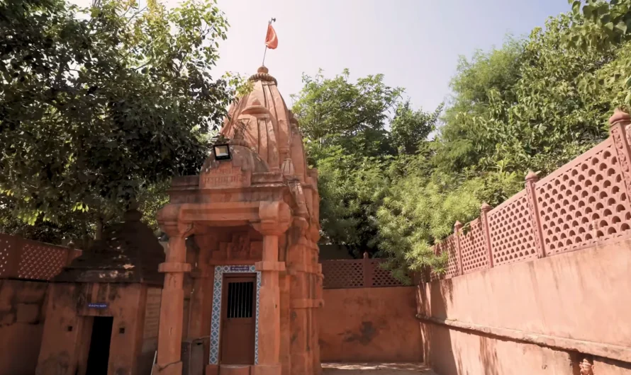 Parshuram Temple in Somnath