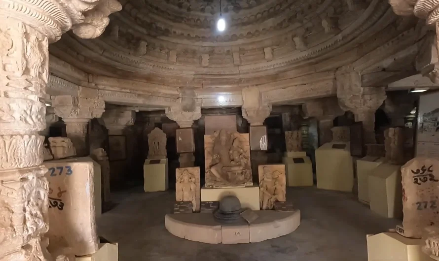 Prabhas Patan Museum in Somnath