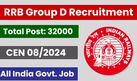 RRB-Group-D-Recruitment