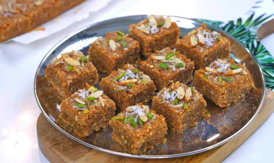 Rich and Warming Adadiya Recipe: A Gujarati Winter Sweet