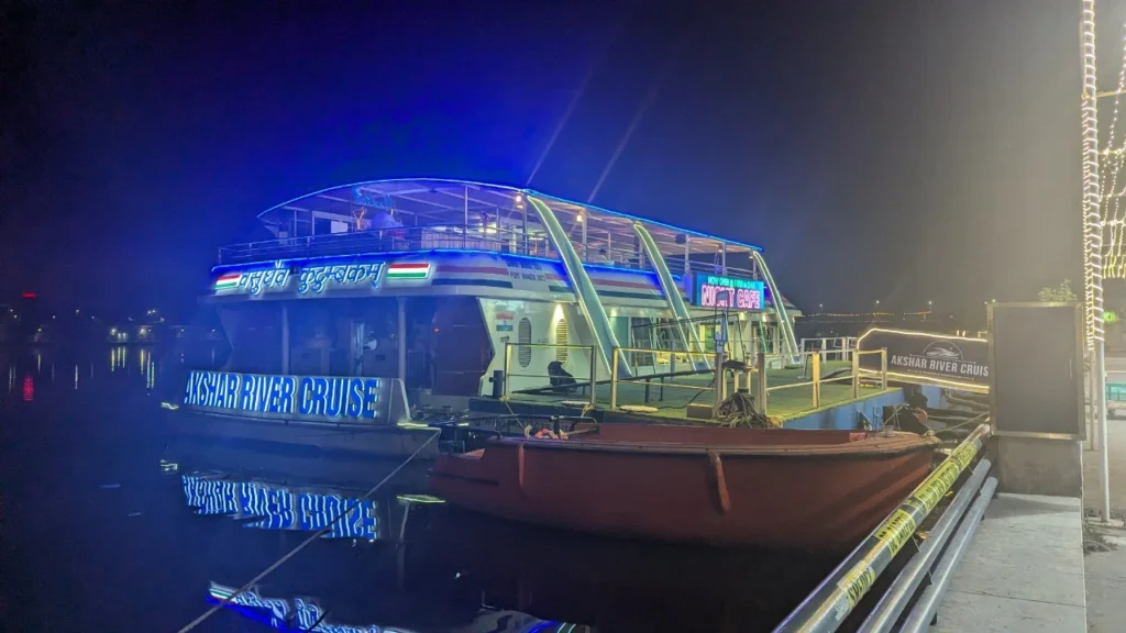 Ahmedabad River Cruise: A Luxurious Journey Through the Heart of Ahmedabad