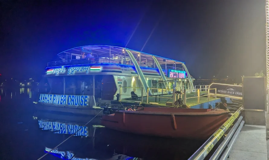 River Cruise Ahmedabad