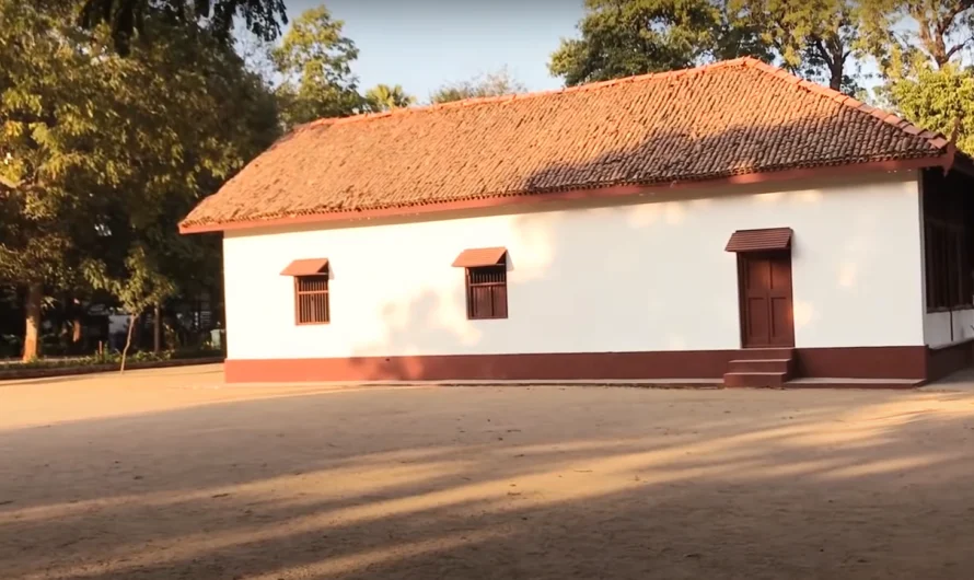 Sabarmati Ashram Ahmedabad