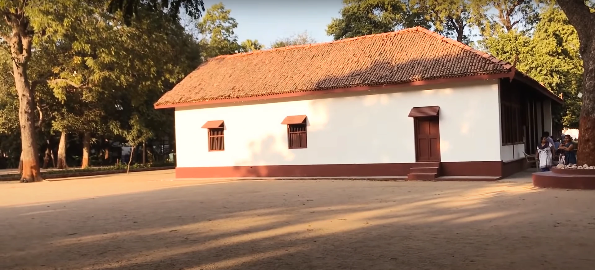 Sabarmati Ashram