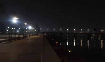 Sabarmati Riverfront Ahmedabad