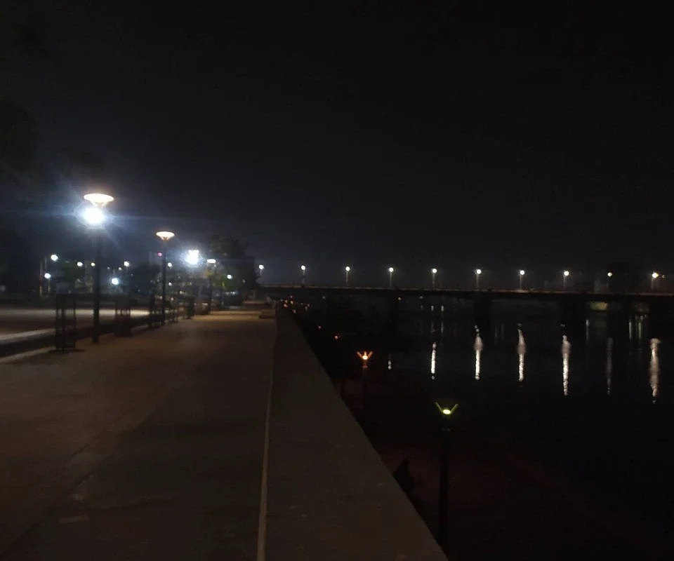 Sabarmati Riverfront Ahmedabad