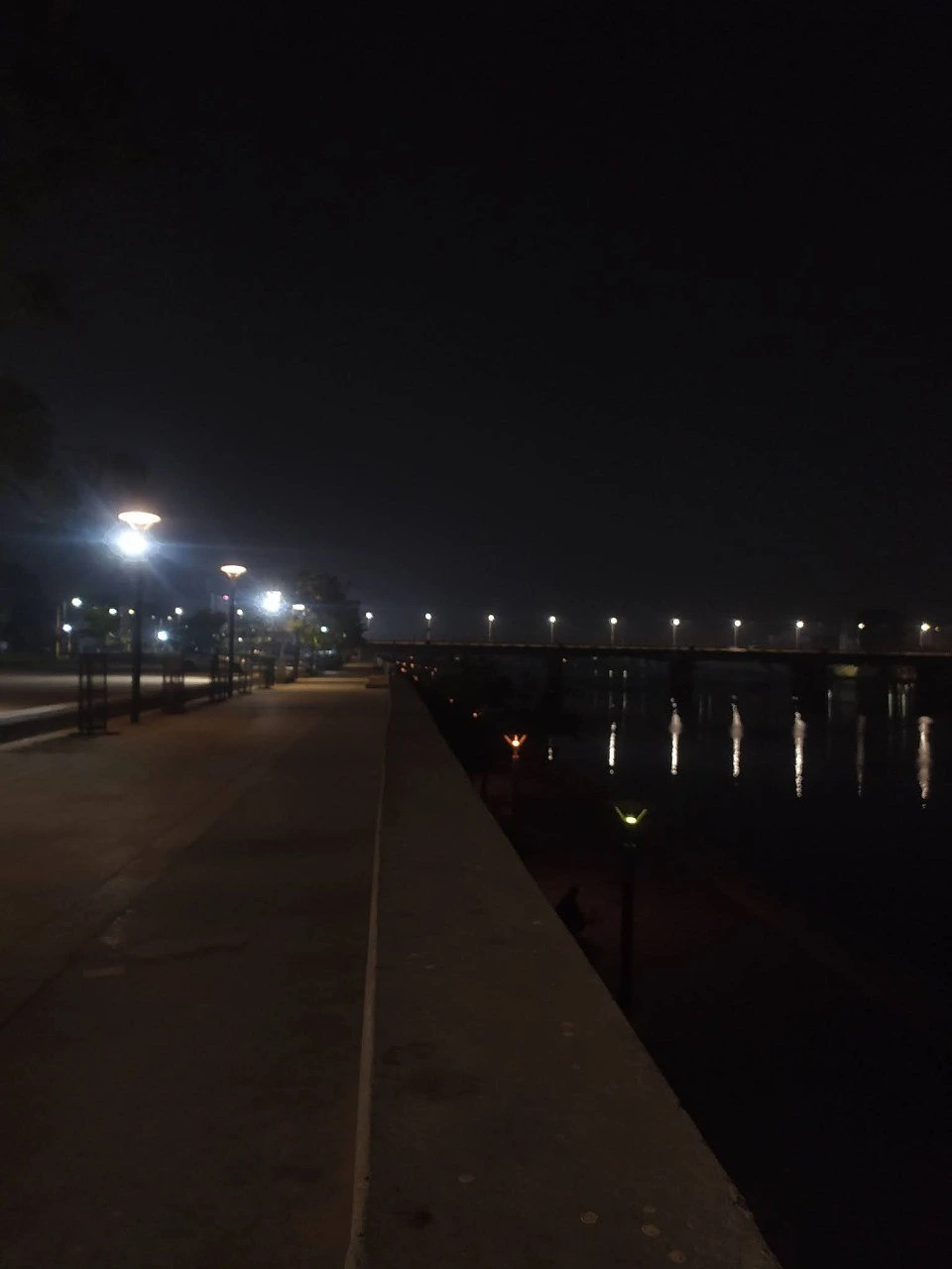 Sabarmati Riverfront Ahmedabad