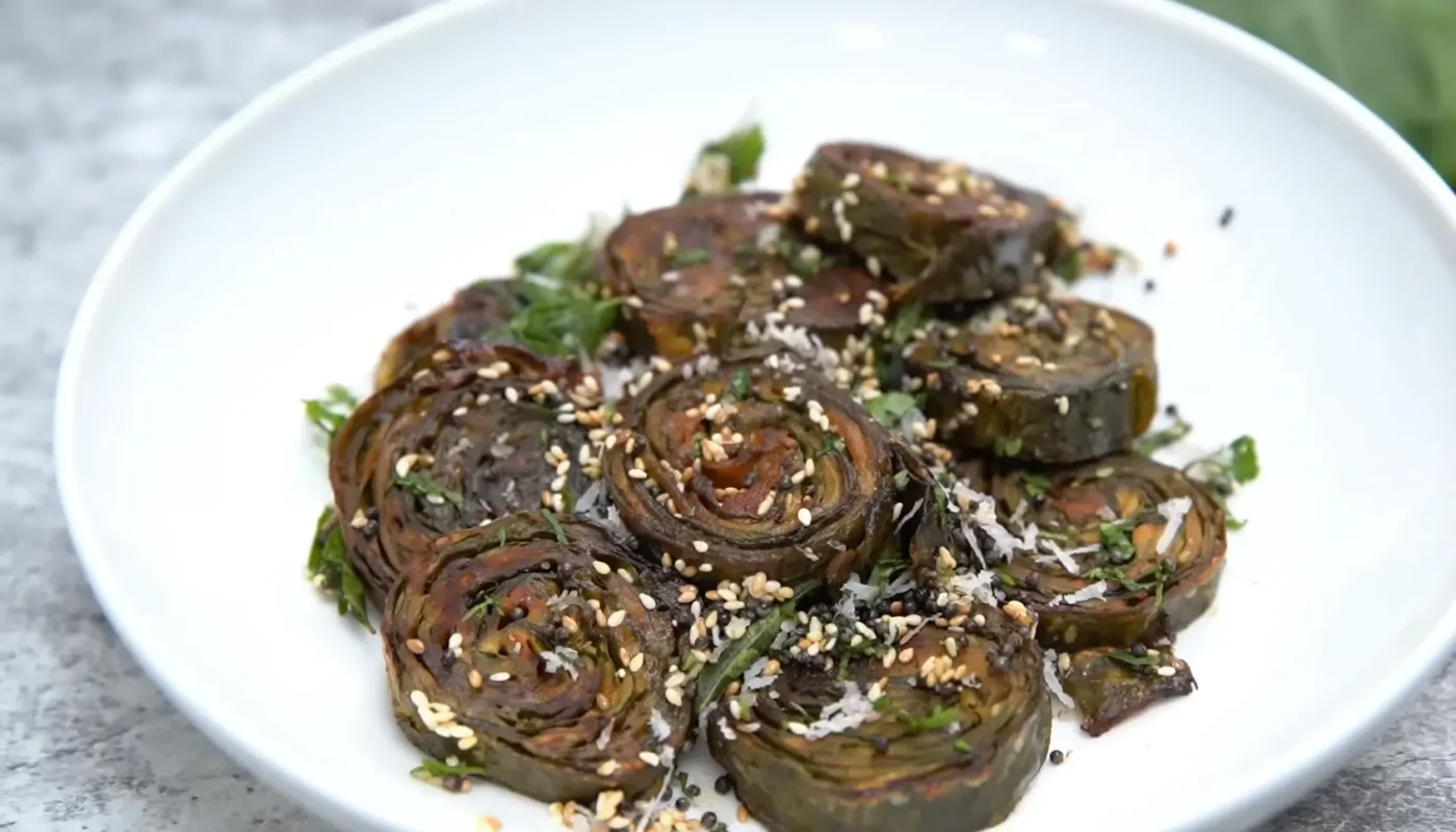 Savory and Spiced Patra Recipe