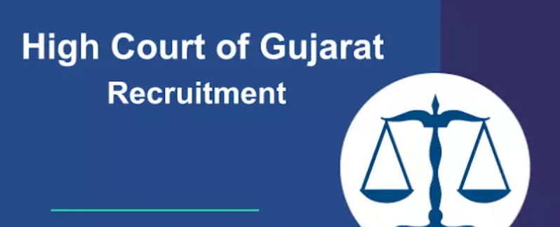 High Court of Gujarat Recruitment 2025 for Civil Judge Posts (HC OJAS)