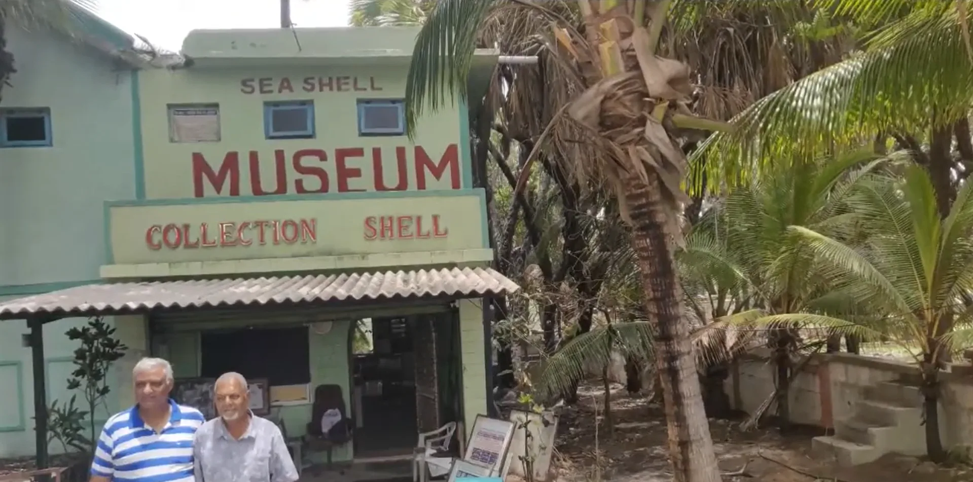 Shell Museum Diu