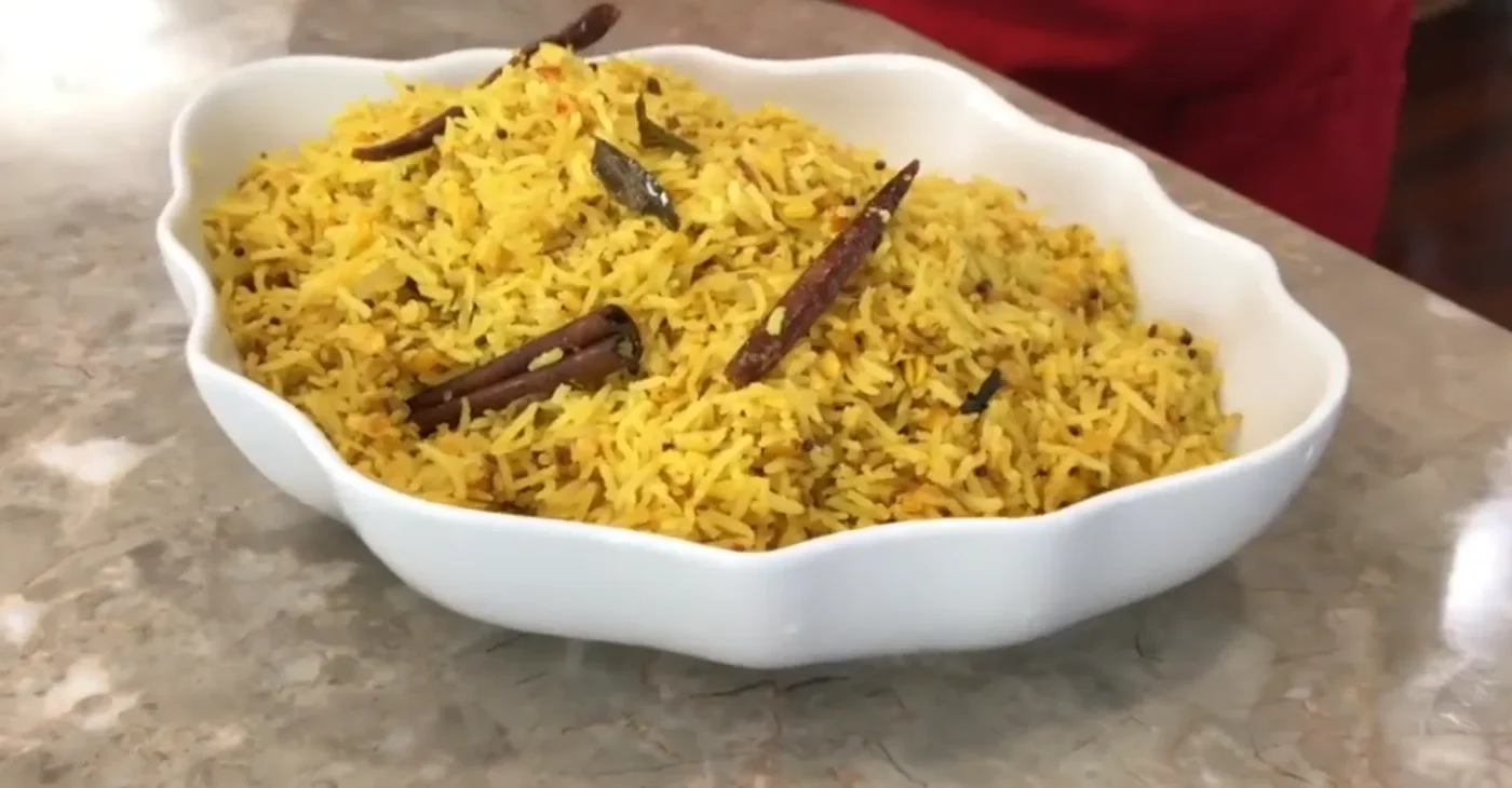 Simple and Nourishing Khichdi Recipe