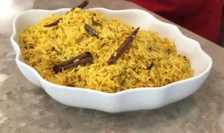 Simple and Nourishing Khichdi Recipe