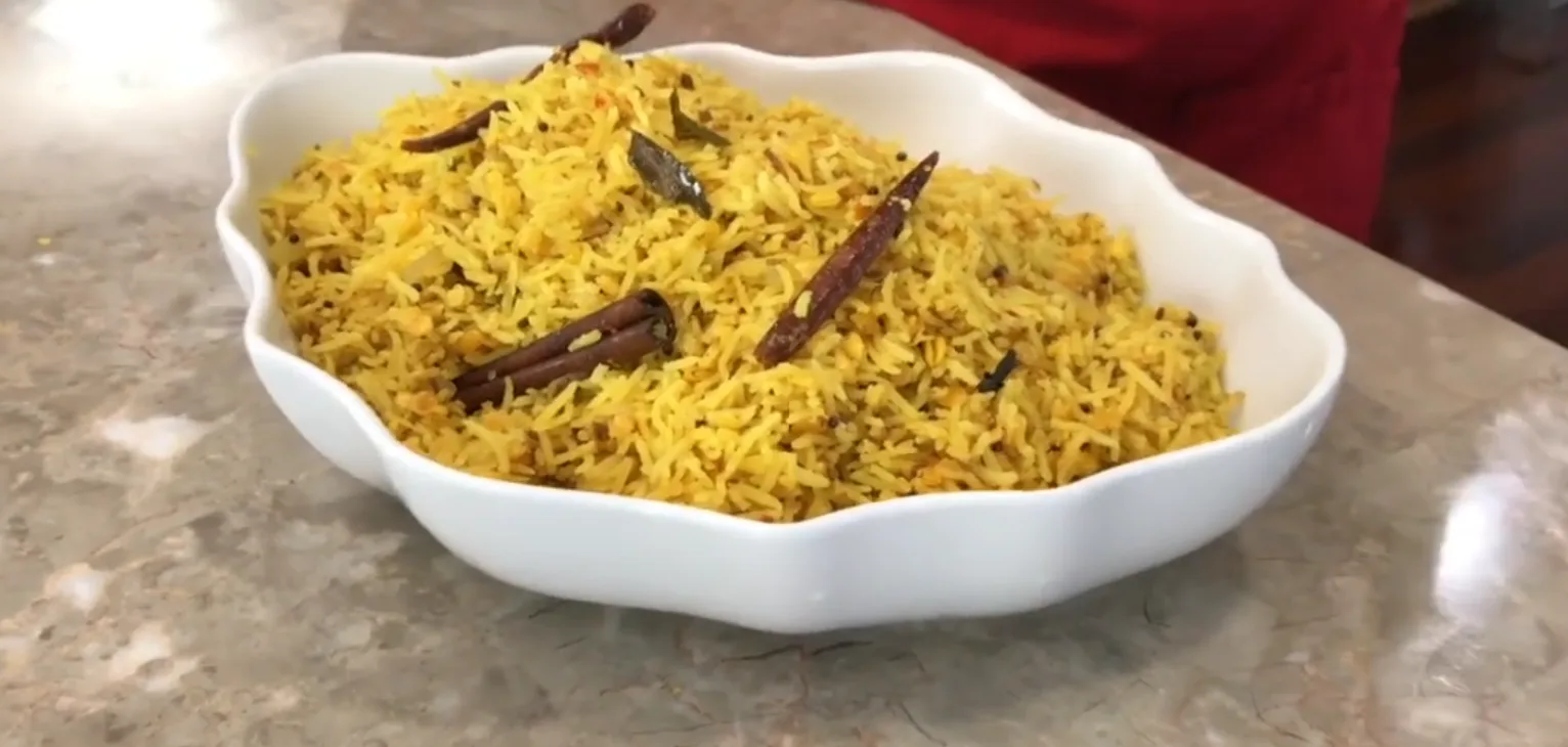 Simple and Nourishing Khichdi Recipe