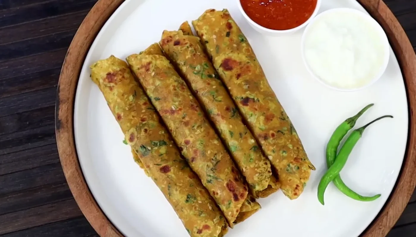 Soft and Nutritious Doodhi Thepla Recipe