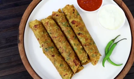 Soft and Nutritious Doodhi Thepla Recipe