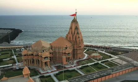 Somnath Temple in Somnath(1)