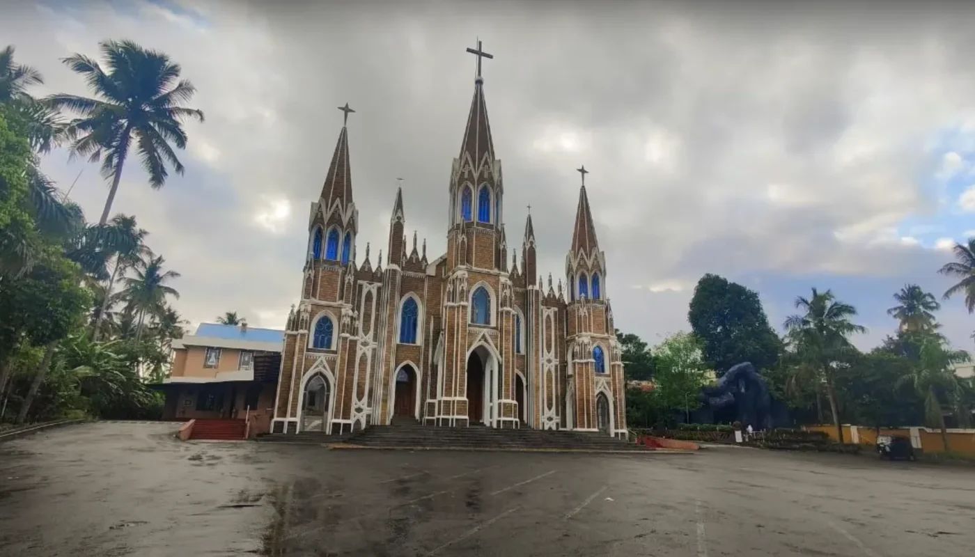 St. Thomas Church Diu