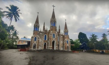 St. Thomas Church Diu