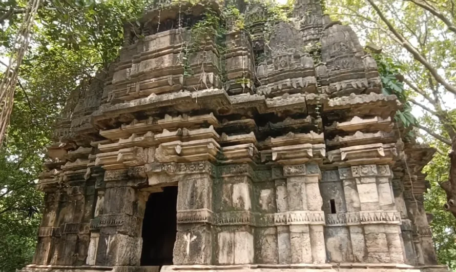 Suraj Mandir (Sun Temple) in Somnath