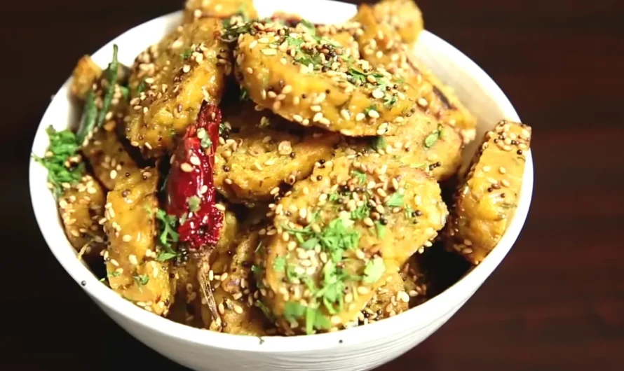 Tasty and Healthy Muthiya Recipe: A Gujarati Steamed Snack