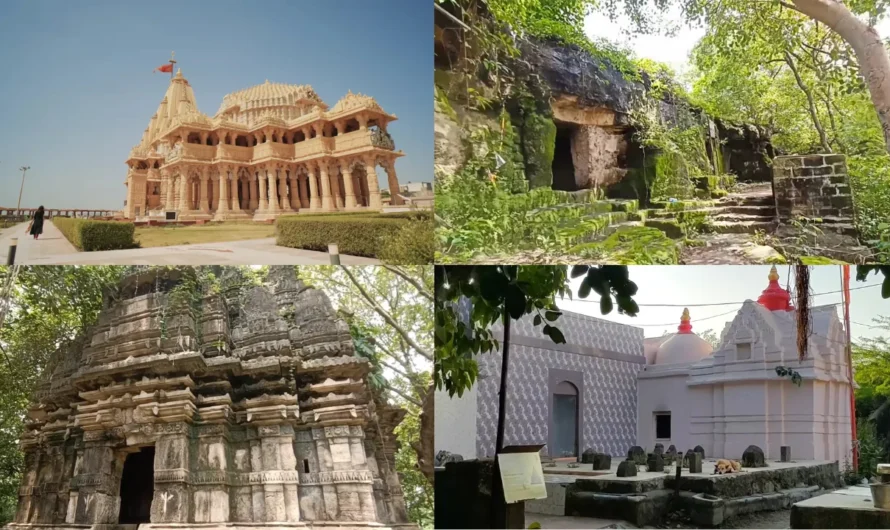 Temples in Somnath