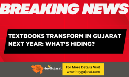 Textbooks Transform in Gujarat Next Year: What’s Hiding?